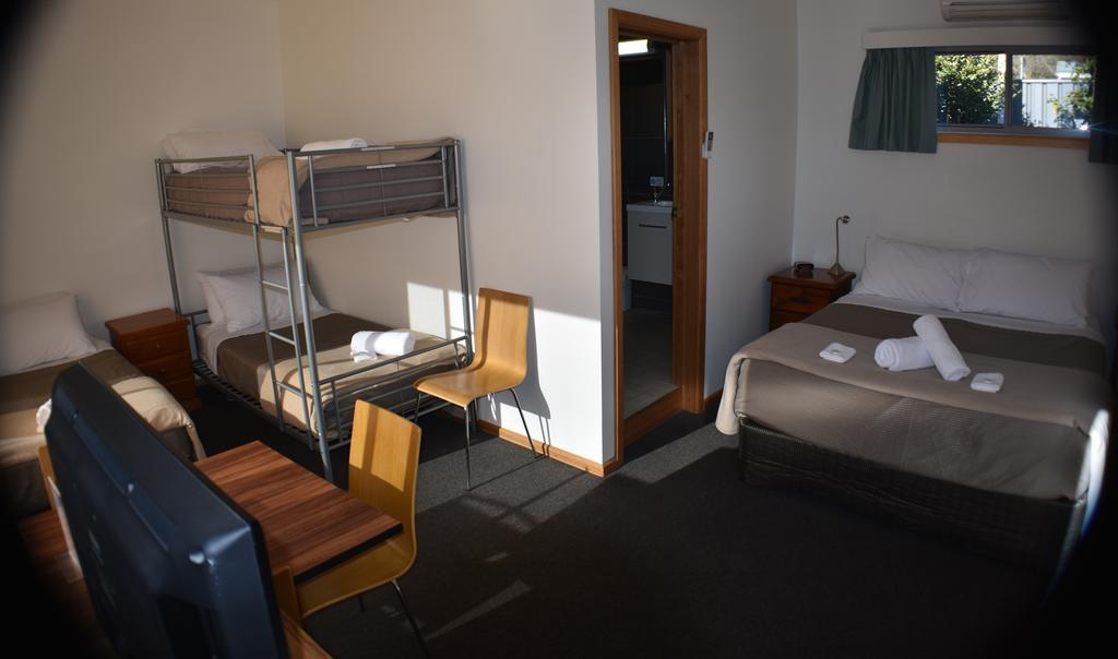 Mountain View Motel Corryong Exterior photo